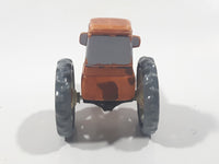 Disney Pixar Cars Chewall Holstein Heifer Tractor Brown Plastic Die Cast Toy Car Vehicle