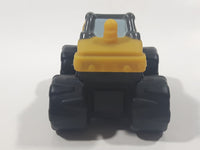 2015 Mattel Blaze and the Monster Machines Stripes Tiger Truck Rubber Toy Car Vehicle DGL27