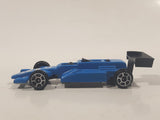 Unknown Brand Formula-1 Grand Prix Blue and Black Die Cast Toy Race Car Vehicle