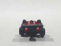Unknown Brand Formula-1 Grand Prix 959 Red and Black Die Cast Toy Race Car Vehicle