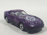 Unknown Brand 9807000 Purple Die Cast Toy Car Vehicle
