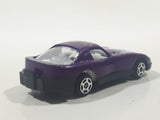 Unknown Brand 9807000 Purple Die Cast Toy Car Vehicle