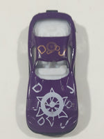 Unknown Brand 9807000 Purple Die Cast Toy Car Vehicle