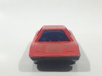 Unknown Brand 928 Red #17 Win Die Cast Toy Car Vehicle