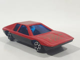 Unknown Brand 928 Red #17 Win Die Cast Toy Car Vehicle