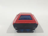 Unknown Brand 928 Red #17 Win Die Cast Toy Car Vehicle