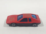 Unknown Brand 928 Red #17 Win Die Cast Toy Car Vehicle