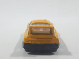 Unknown Brand Rally Winner 405 Yellow Die Cast Toy Car Vehicle