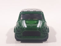 2020 Hot Wheels Multipack Exclusive Morris Mini Cooper Metalflake Green with Checkerboard Roof Die Cast Toy Car Vehicle