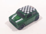 2020 Hot Wheels Multipack Exclusive Morris Mini Cooper Metalflake Green with Checkerboard Roof Die Cast Toy Car Vehicle