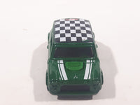 2020 Hot Wheels Multipack Exclusive Morris Mini Cooper Metalflake Green with Checkerboard Roof Die Cast Toy Car Vehicle