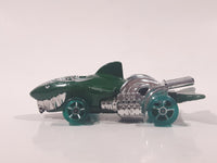 2020 Hot Wheels Multipack Exclusive Sharkruiser Green Die Cast Toy Car Shark Shaped Vehicle