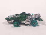 2020 Hot Wheels Multipack Exclusive Sharkruiser Green Die Cast Toy Car Shark Shaped Vehicle