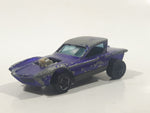 Vintage 1968 Hot Wheels Sweet Sixteen Python Spectraflame Purple Die Cast Toy Car Vehicle