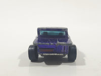 Vintage 1968 Hot Wheels Sweet Sixteen Python Spectraflame Purple Die Cast Toy Car Vehicle