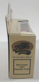 Lledo Chevron Standard Oil Company Red Crown 1927 Gasoline Truck Red Die Cast Toy Car Vehicle New In Box