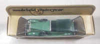 Vintage 1979 Matchbox Models of Yesteryear Y-4 1930 Model J Duesenberg Town Car Green Die Cast Toy Car Vehicle New in Box