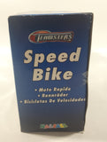 Teamsters Speed Bike X' Motor Red 1:12 Scale Die Cast Toy Motor Cycle with Box
