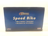 Teamsters Speed Bike X' Motor Red 1:12 Scale Die Cast Toy Motor Cycle with Box