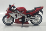 Teamsters Speed Bike X' Motor Red 1:12 Scale Die Cast Toy Motor Cycle with Box