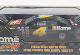 Rare 1999 Home Hardware Home Racing CASCAR #4 Don Thomson Jr. Chevrolet Monte Carlo 8" Long 1/24 Scale Die Cast Toy Car Vehicle New in Box