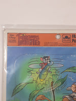 Vintage Golden Walt Disney Pictures Presents The Rescuers Down Under Frame Tray Puzzle 4082B