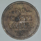 American Eagle Themed No Cash Value Metal Token Coin