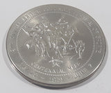 Vintage 1971 May 20th June 7th Centennial Year 72nd Annual British Columbia Festival Of Sports One Dollar Metal Coin