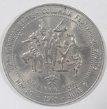 Vintage 1971 May 20th June 7th Centennial Year 72nd Annual British Columbia Festival Of Sports One Dollar Metal Coin