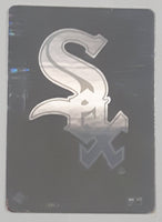 1991 Upper Deck MLB Baseball Chicago White Sox Team Logo Hologram Sticker Trading Card