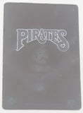 1991 Upper Deck MLB Baseball Pittsburgh Pirates Team Logo Hologram Sticker Trading Card