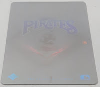 1991 Upper Deck MLB Baseball Pittsburgh Pirates Team Logo Hologram Sticker Trading Card