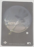 1991 Upper Deck MLB Baseball New York Yankees Team Logo Hologram Sticker Trading Card