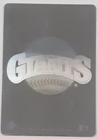 1991 Upper Deck MLB Baseball San Francisco Giants Team Logo Hologram Sticker Trading Card