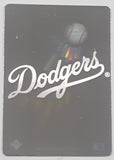 1991 Upper Deck MLB Baseball Los Angeles Dodgers Team Logo Hologram Sticker Trading Card