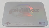 1990 Upper Deck MLB Baseball Philadelphia Phillies Team Logo Hologram Sticker Trading Card