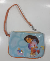 2006 Viacom Nick Jr. Dora The Explorer Small Toy Purse