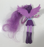 2015 McDonald's Hasbro My Little Pony Equestrian Twilight 5 1/4" Tall Toy Figure