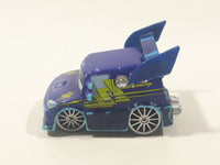 Mattel Disney Pixar Cars DJ Blue Die Cast Toy Car Vehicle T5641