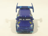 Mattel Disney Pixar Cars DJ Blue Die Cast Toy Car Vehicle T5641