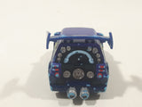 Mattel Disney Pixar Cars DJ Blue Die Cast Toy Car Vehicle T5641