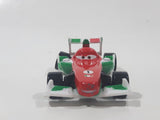 Disney Pixar Cars Francesco Beanoulli #1 Red Green White Die Cast Toy Race Car Vehicle V2800