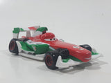 Disney Pixar Cars Francesco Beanoulli #1 Red Green White Die Cast Toy Race Car Vehicle V2800