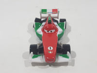 Disney Pixar Cars Francesco Beanoulli #1 Red Green White Die Cast Toy Race Car Vehicle V2800