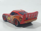 Disney Pixar Cars Lightning McQueen #95 Red Die Cast Toy Race Car Vehicle H6046