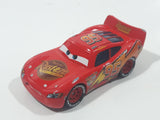 Disney Pixar Cars Lightning McQueen #95 Red Die Cast Toy Race Car Vehicle H6046