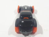 2020 Hot Wheels Track Builder Unlimited Burl-Esque Black Die Cast Toy Car Vehicle