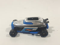 2020 Hot Wheels Dream Garage Rip Rod Chrome Die Cast Toy Car Vehicle