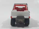 1997 Hot Wheels Speed Spray Street Roader White Die Cast Toy Car Vehicle