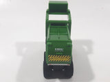 ERTL Learning Curve Bi-county Disposal Dump Truck White and Green Metal and Plastic Die Cast Toy Car Vehicle